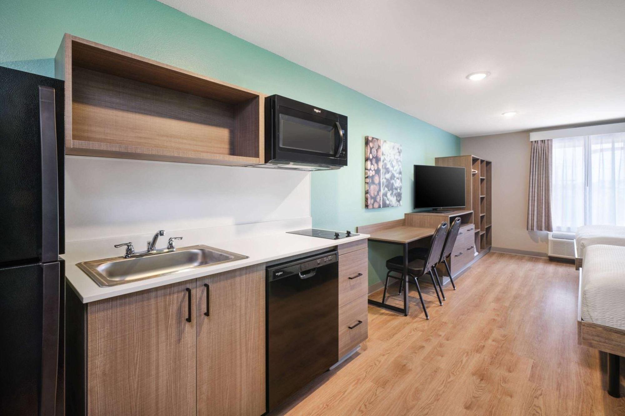 Hotel Echo Extended By Wyndham *