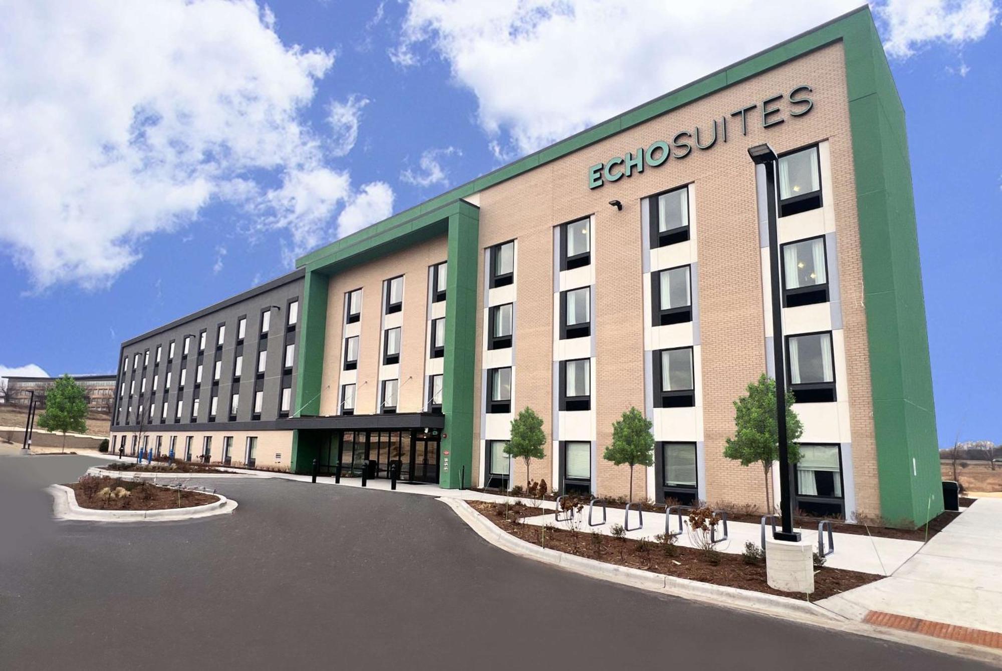 Hotel Echo Extended By Wyndham *
