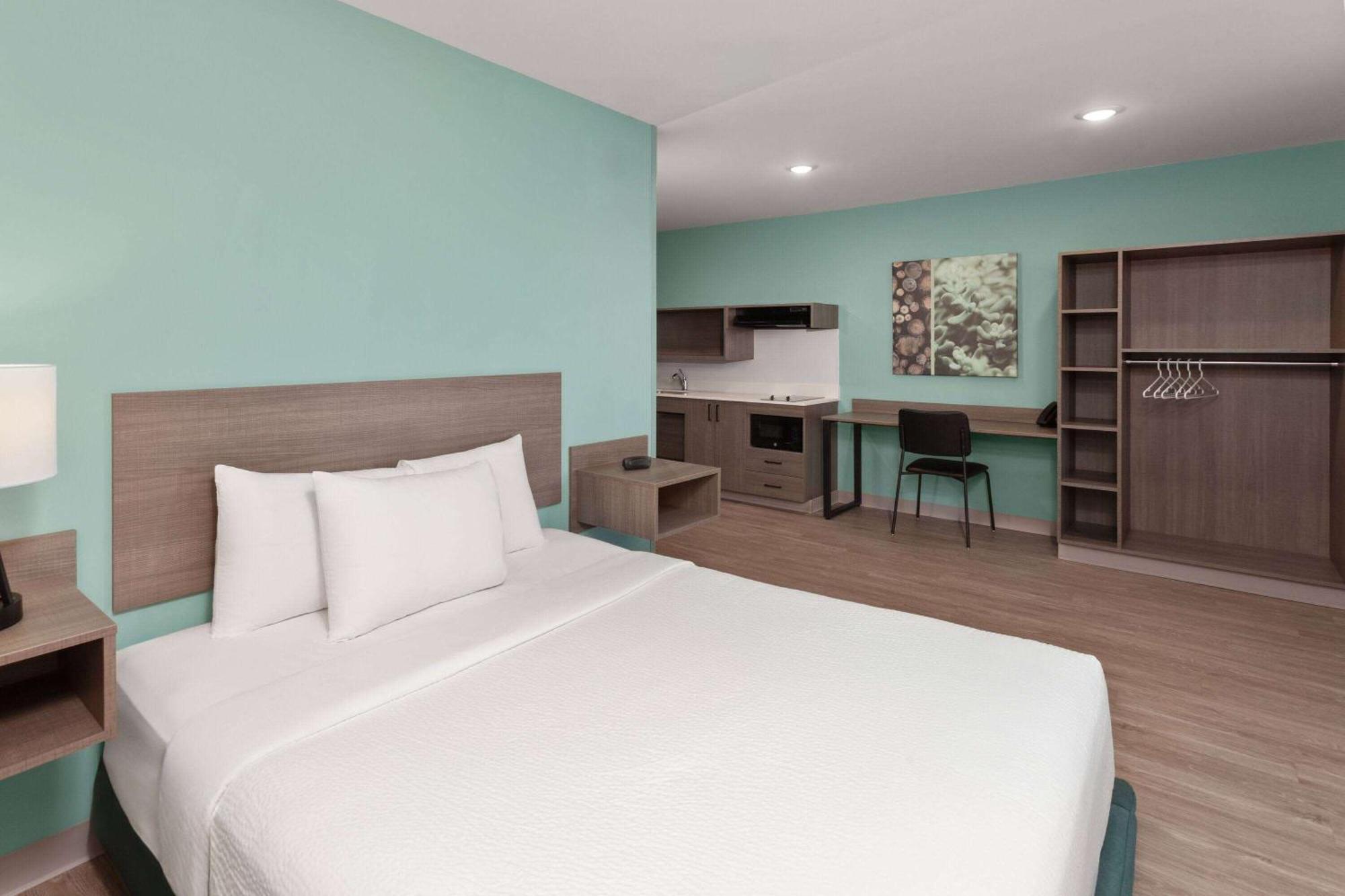 Hotel Echo Extended By Wyndham