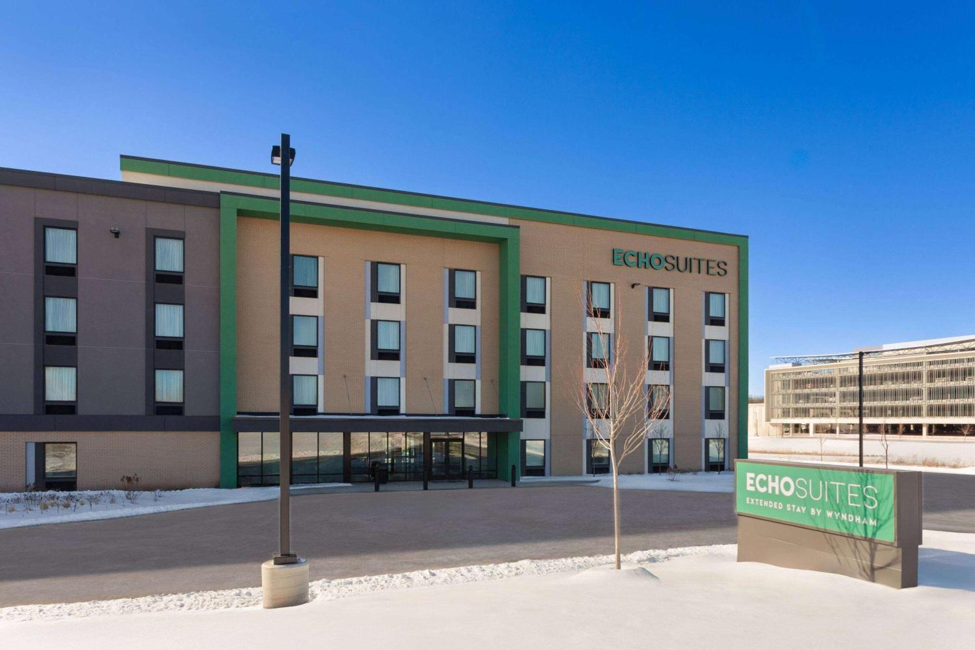 Hotel Echo Extended By Wyndham