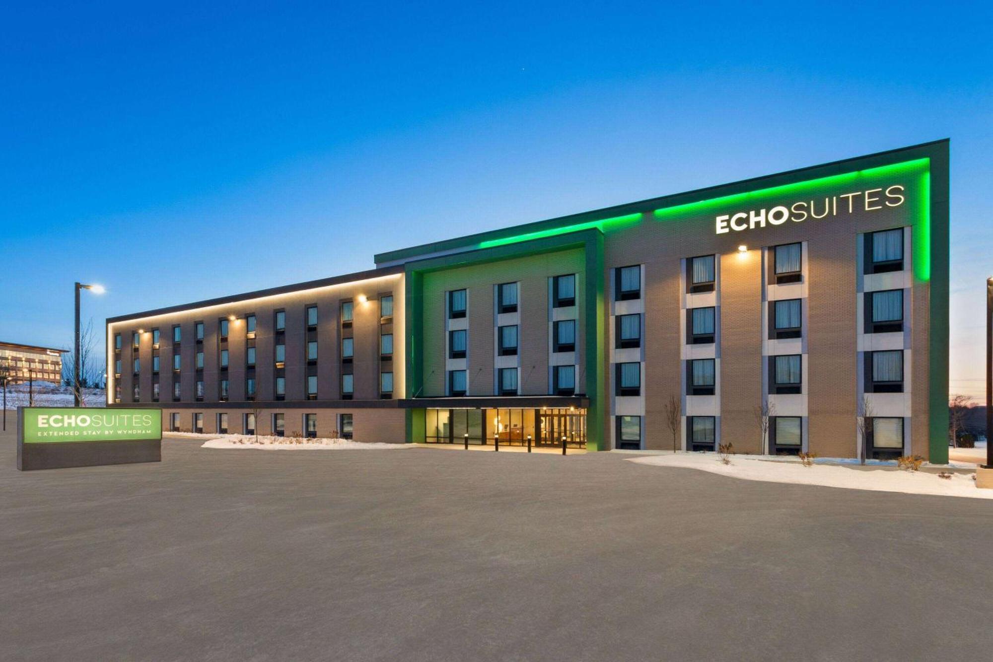 Echo Extended By Wyndham *